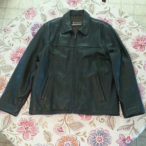 Columbia Leather Jacket
